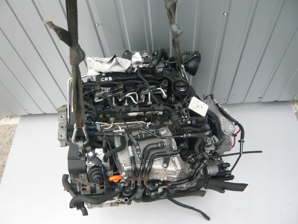 Moteur CRBB pour Audi A3 2.0 Diesel