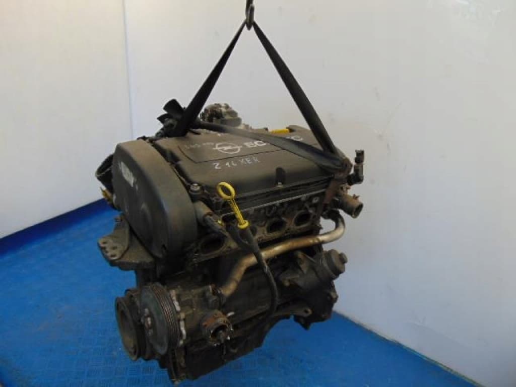 Moteur Z 16 XEP - Image 1