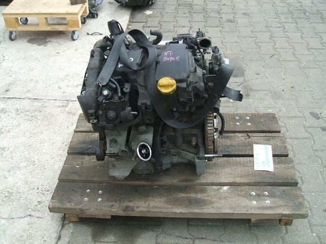 Moteur K9K — vue 2