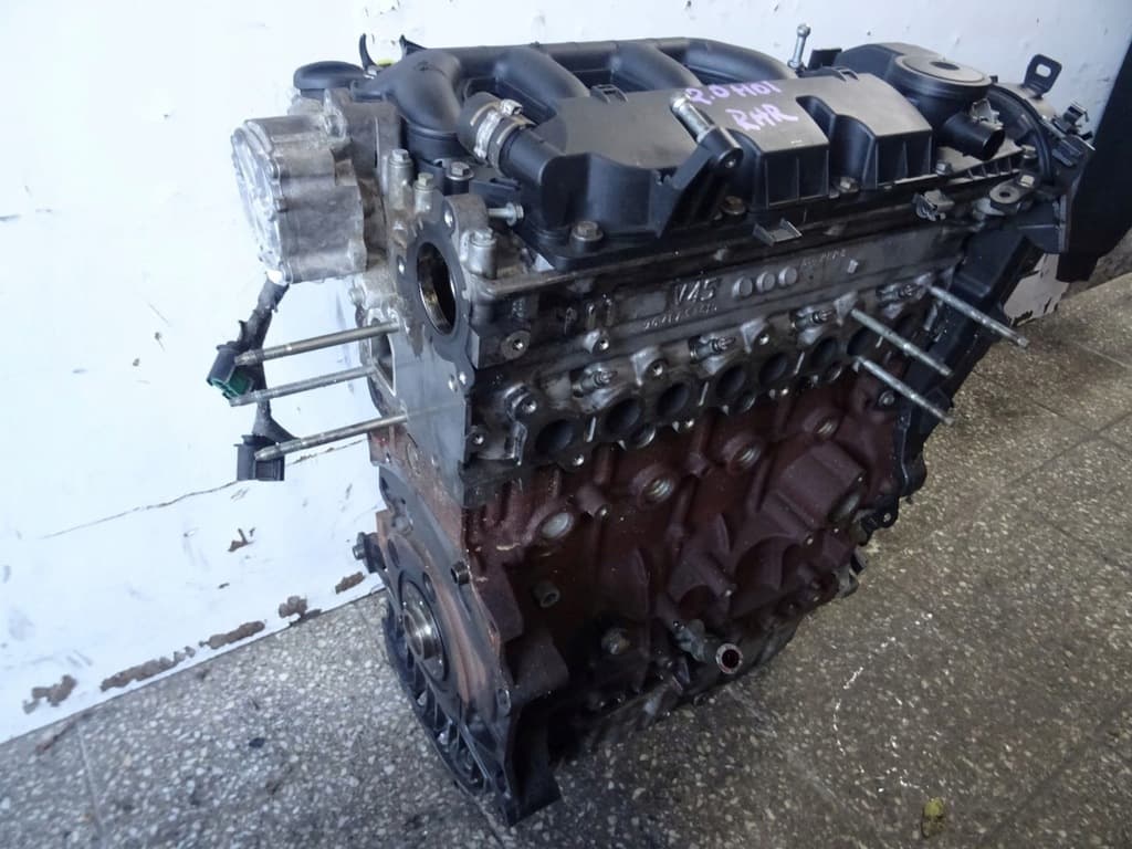Moteur RHR (DW10CB) — vue 2