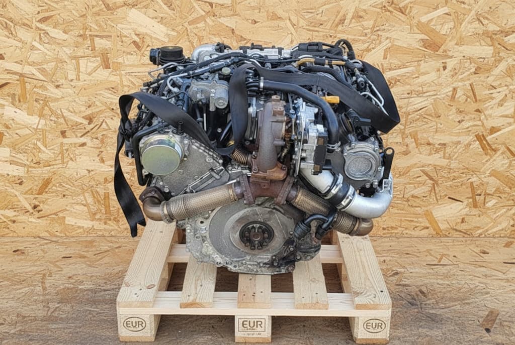 Moteur CANA pour Audi A6 2.7 Diesel
