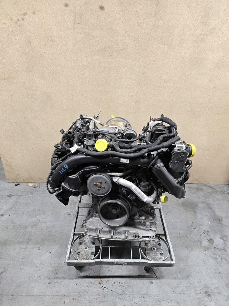 Moteur DCBD pour Audi Q7