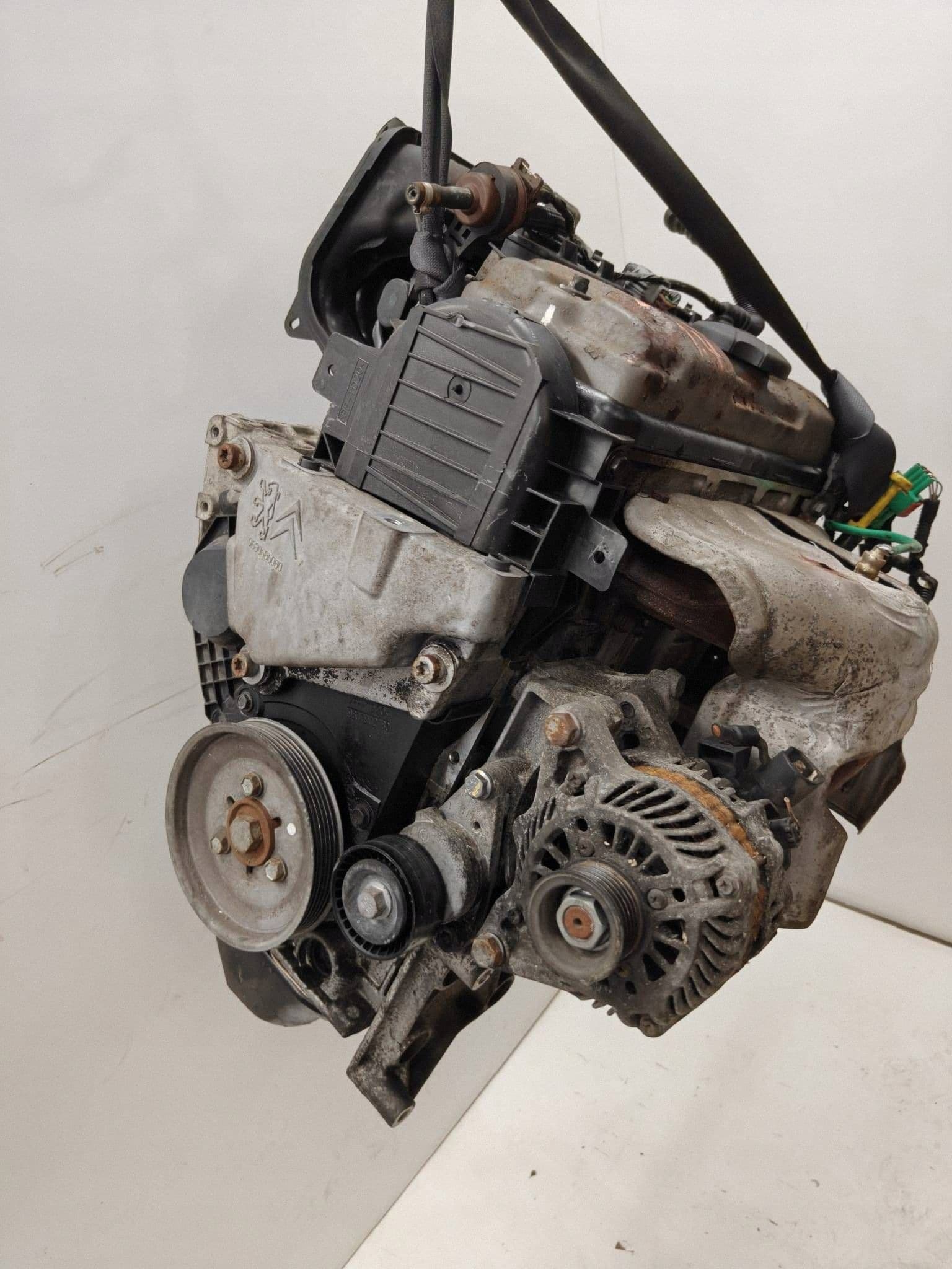 Moteur KFT (TU3AE5) — vue 2