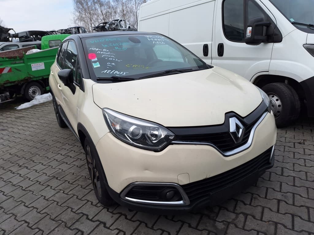 Moteur K9K 629 pour Renault Clio