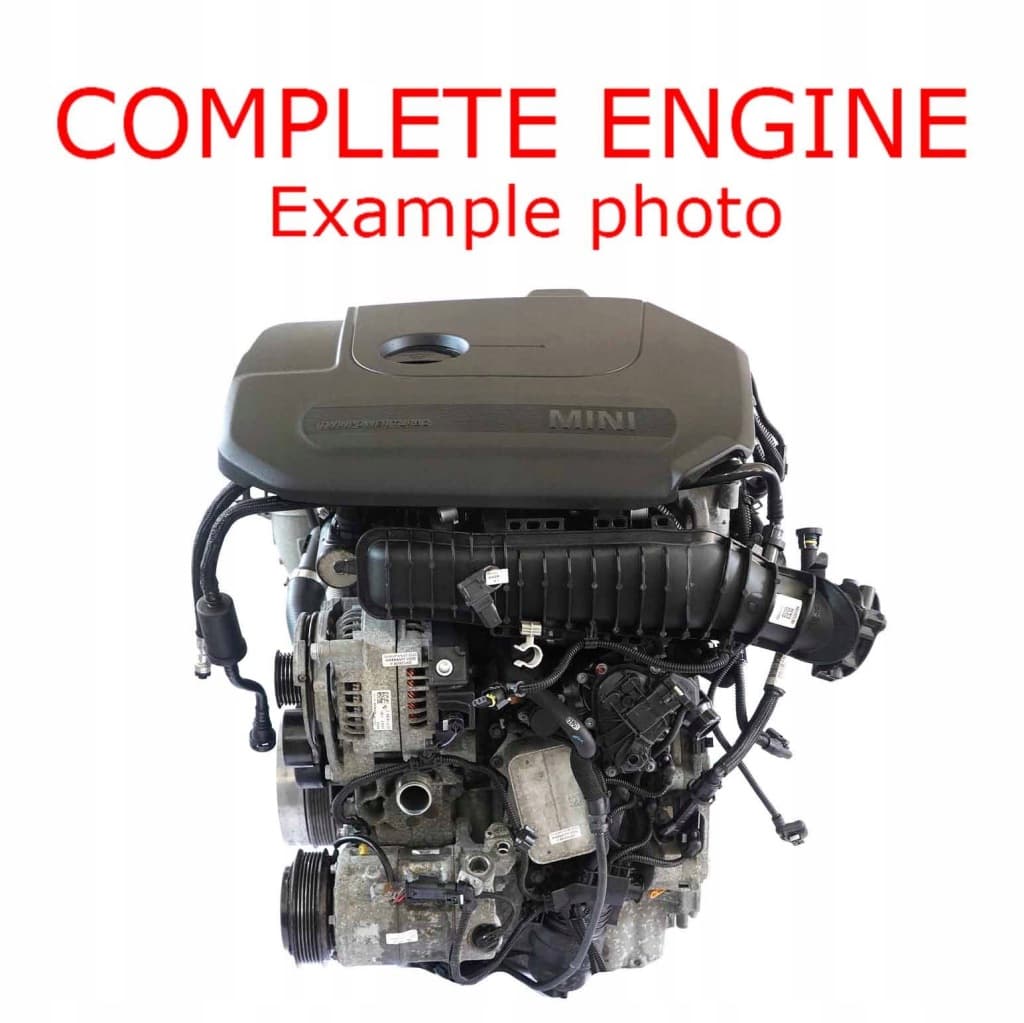 Moteur B38 A15 A pour Mini