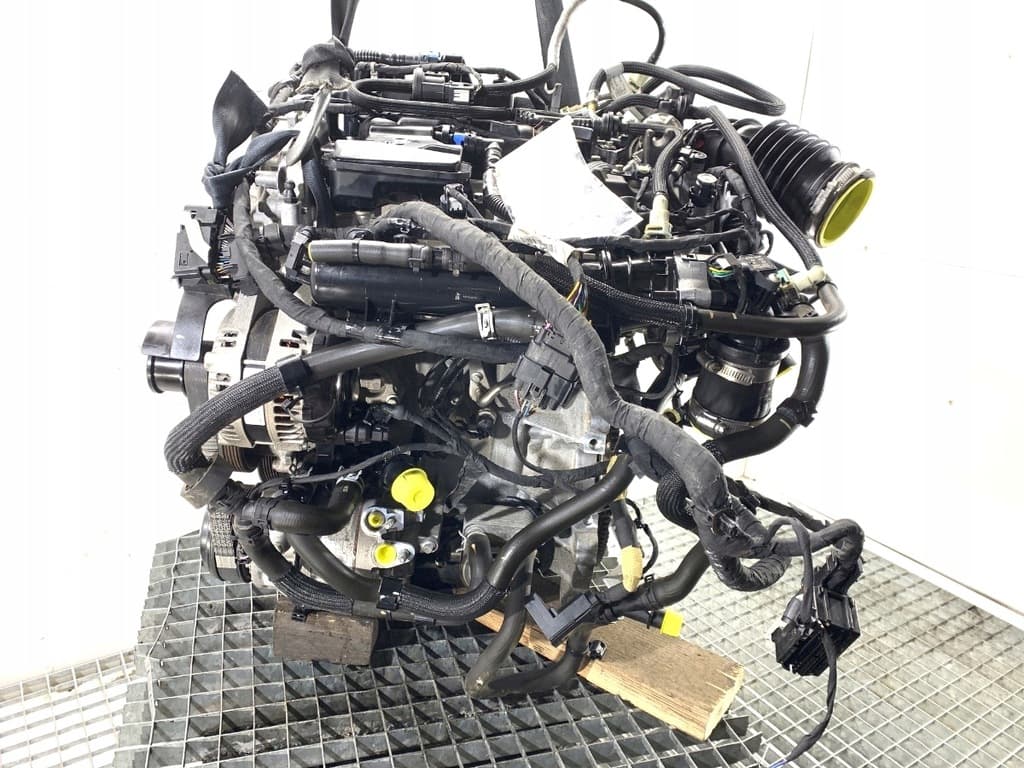 Moteur YZDA — vue 2