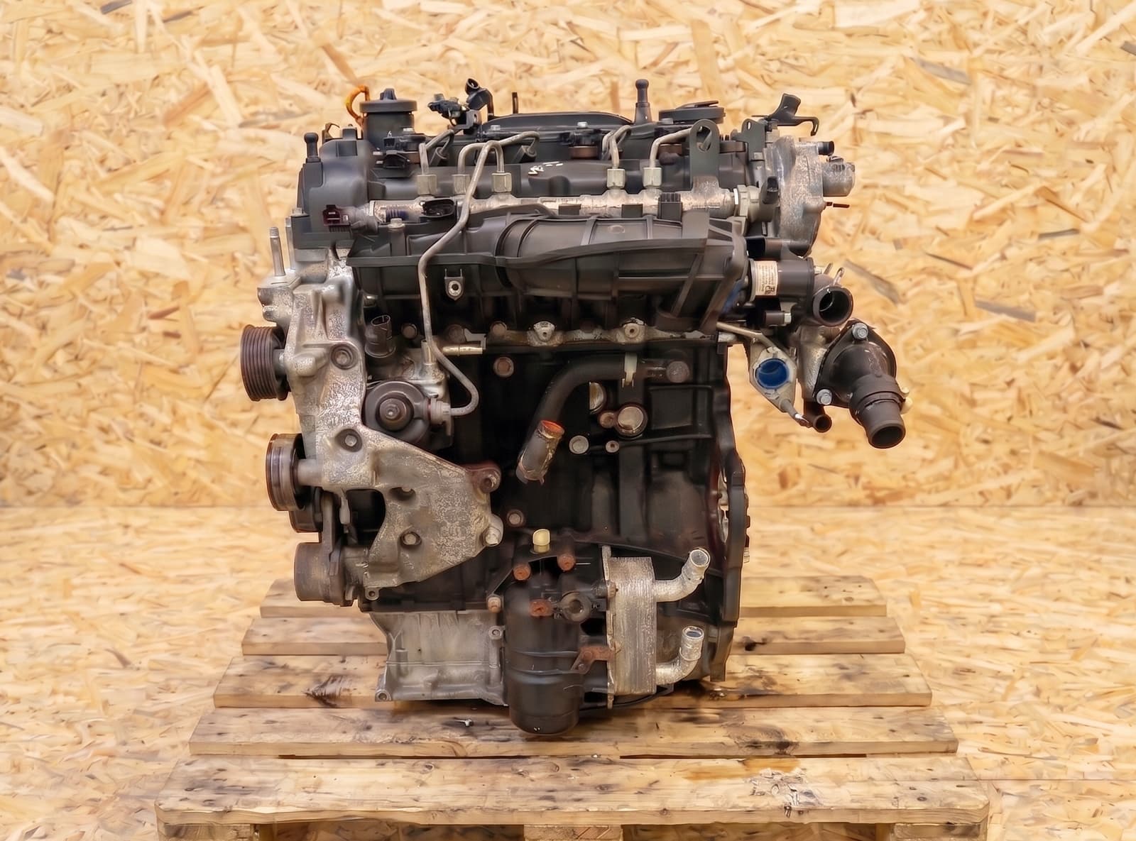 Moteur G4FJ pour Kia