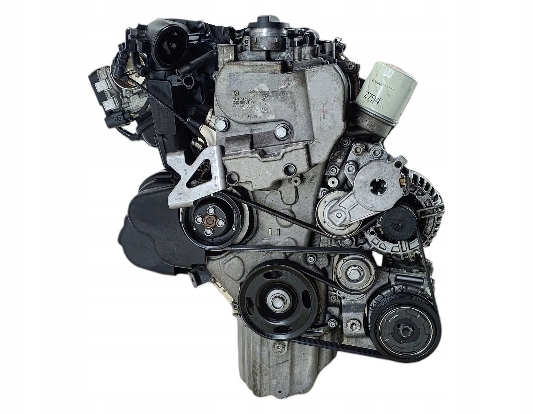 Moteur CAVE - Image 1