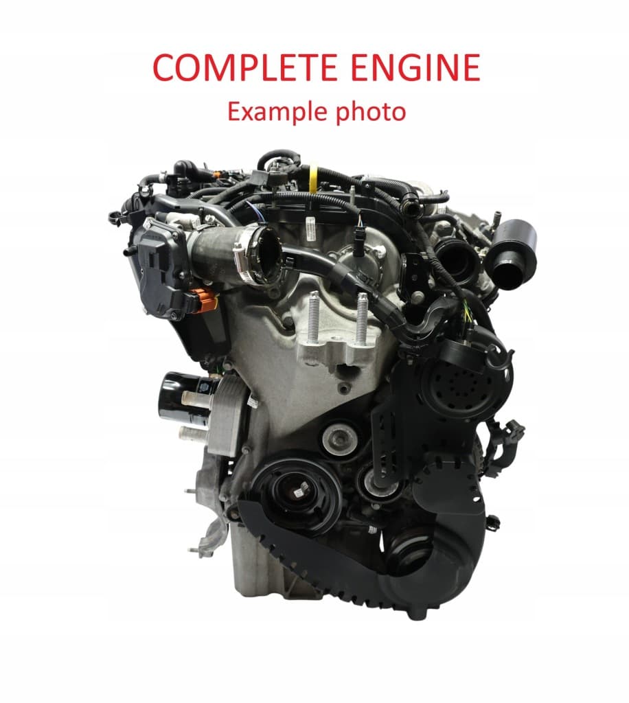 Moteur SFJB pour Ford B-max