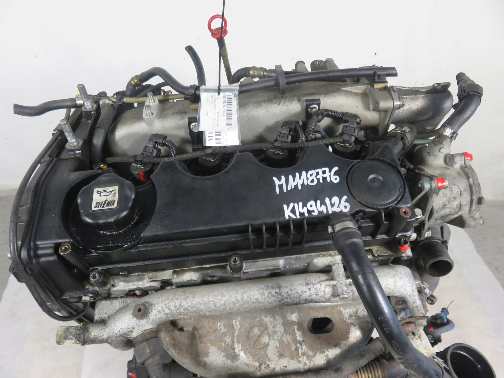 Moteur 188 A2.000 pour Fiat Punto