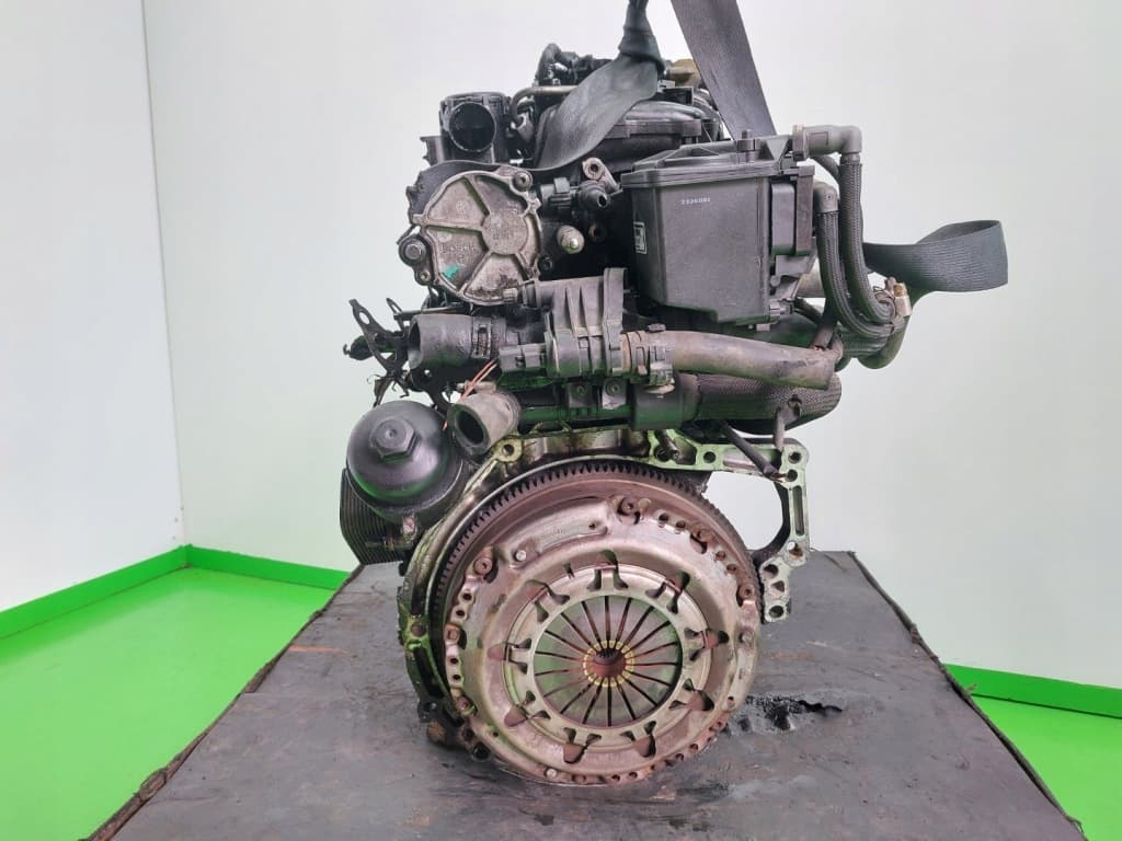 Moteur 9HX (DV6ATED4) — vue 2