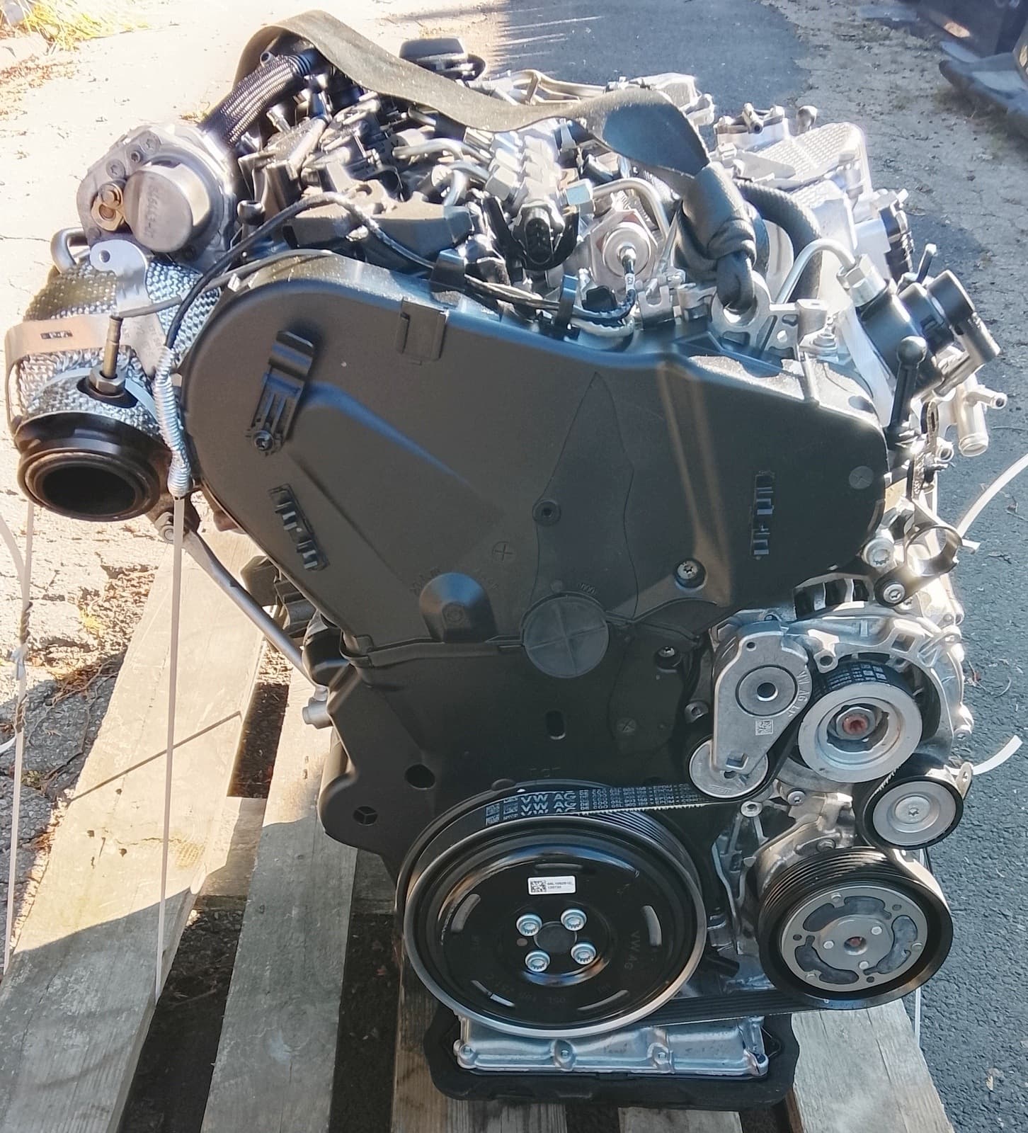 Moteur DTPB — vue 2