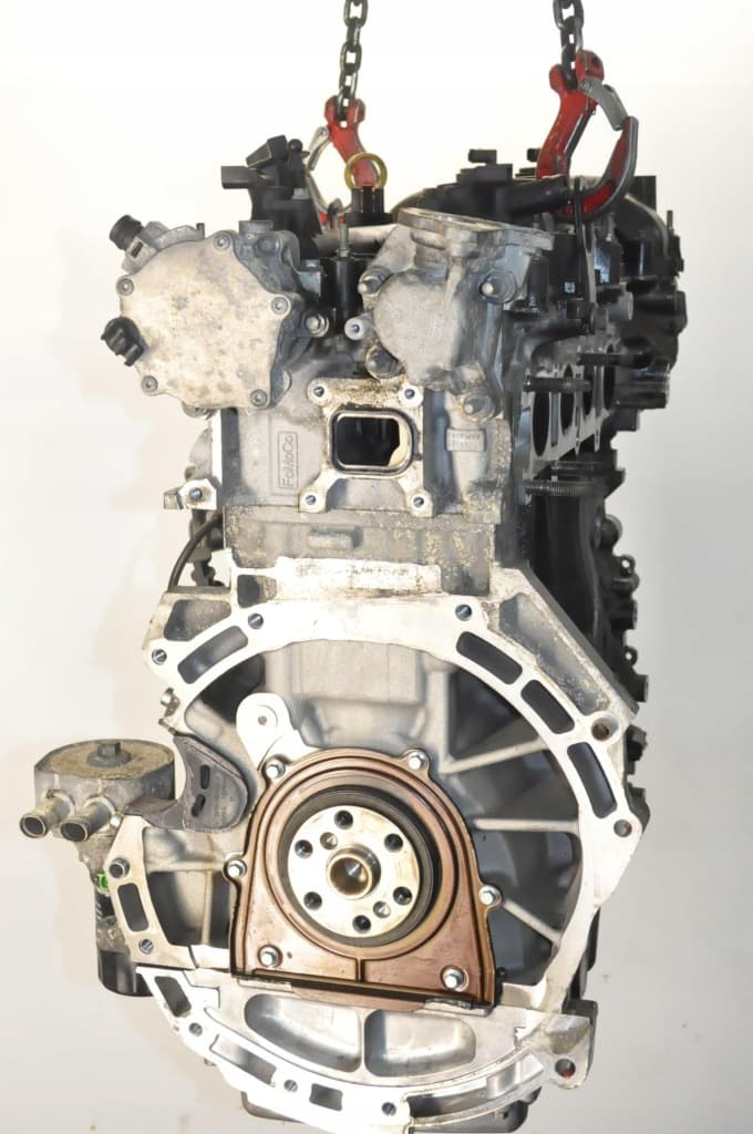 Moteur B 4204 T7 — vue 2