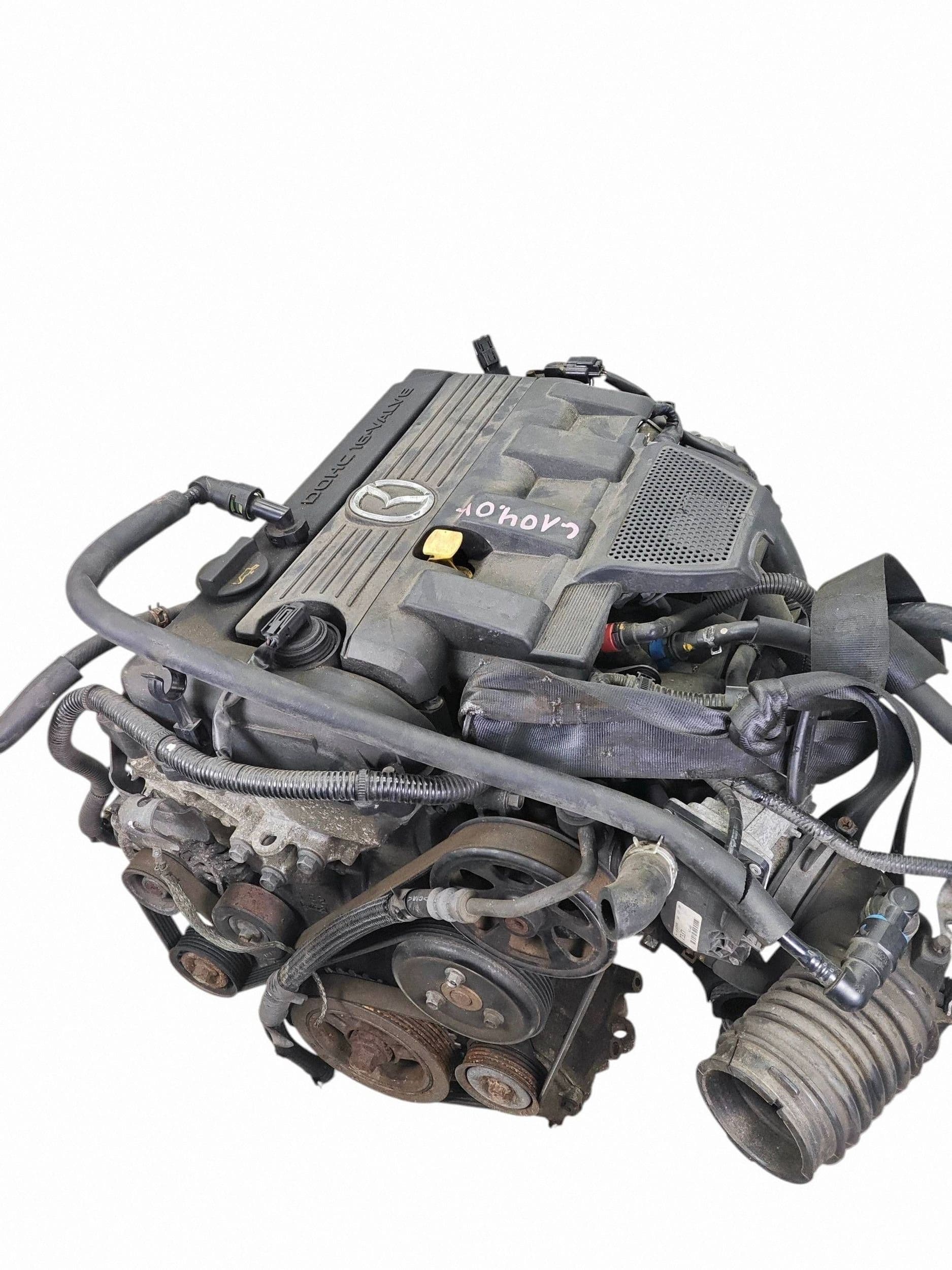 Moteur LFG8 - Image 1