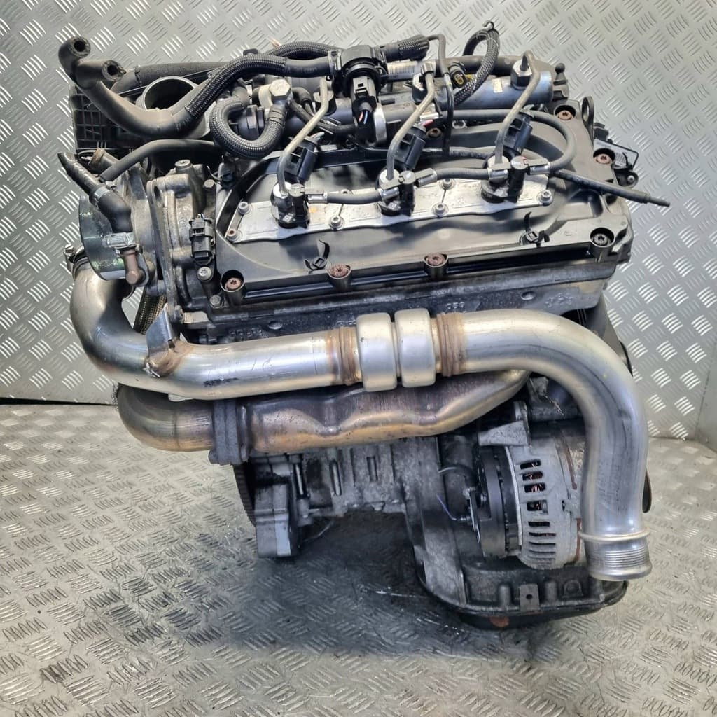 Moteur CAPA — vue 2