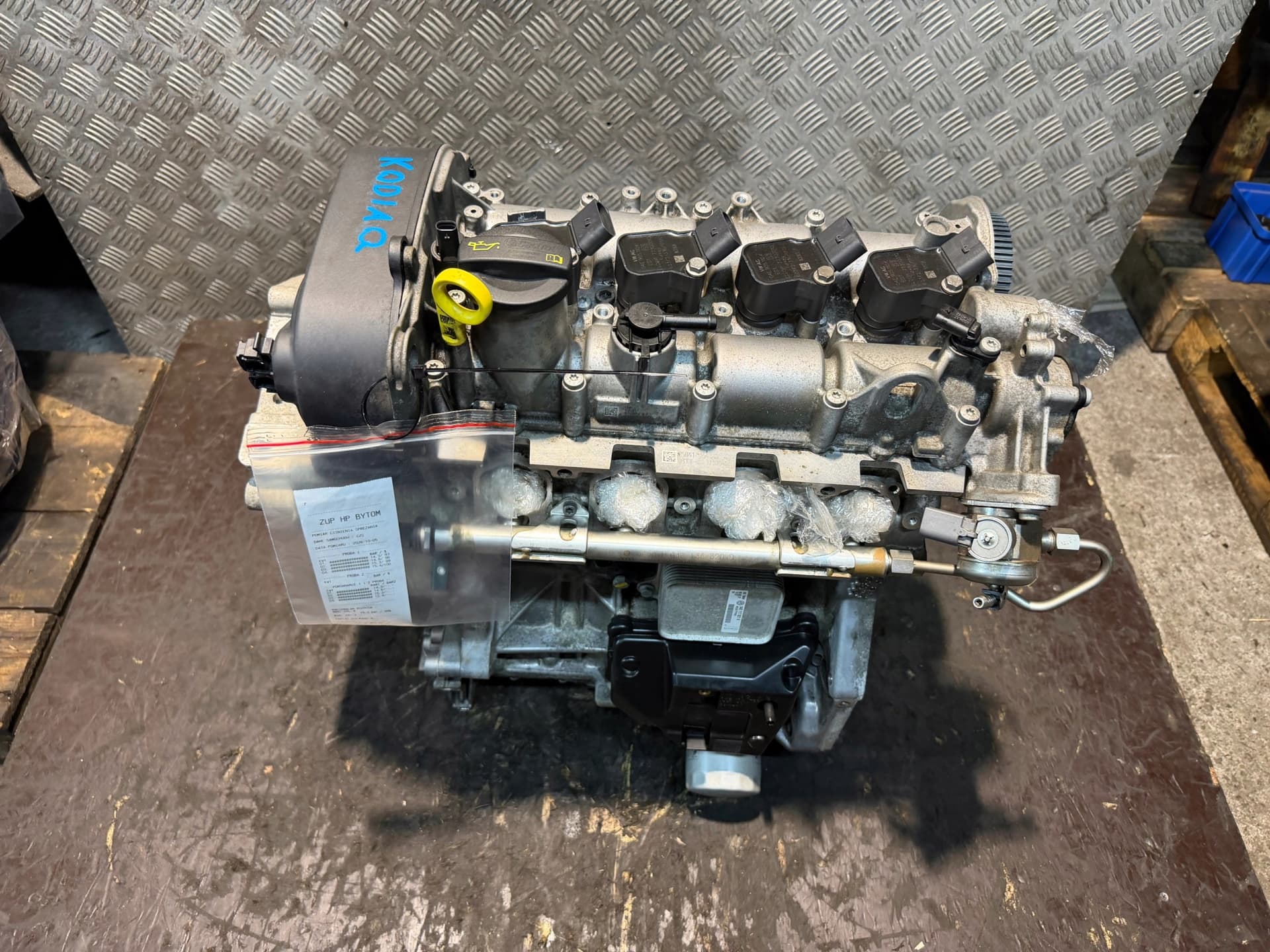 Moteur CZCA - Image 1