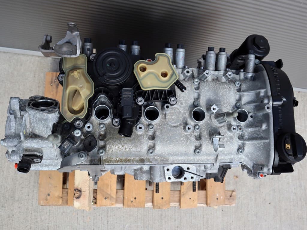 Moteur DMSB — vue 2
