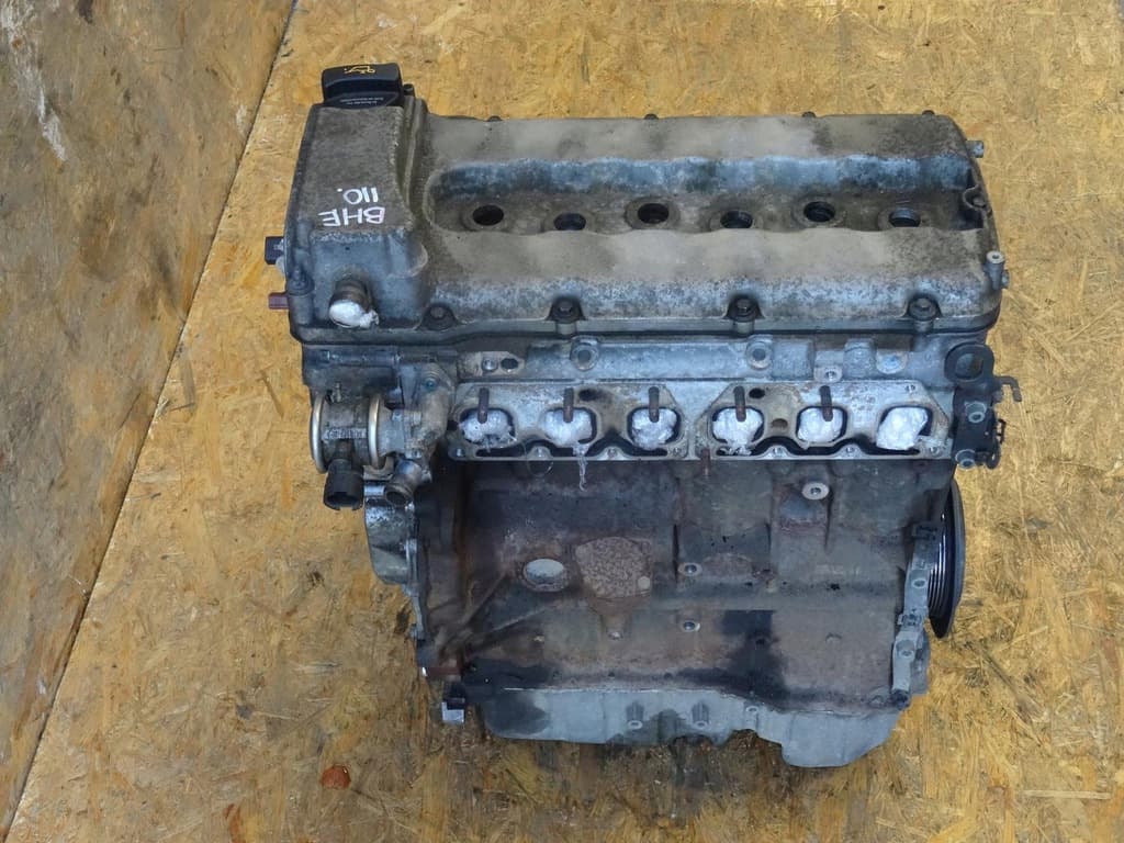 Moteur BHE — vue 2