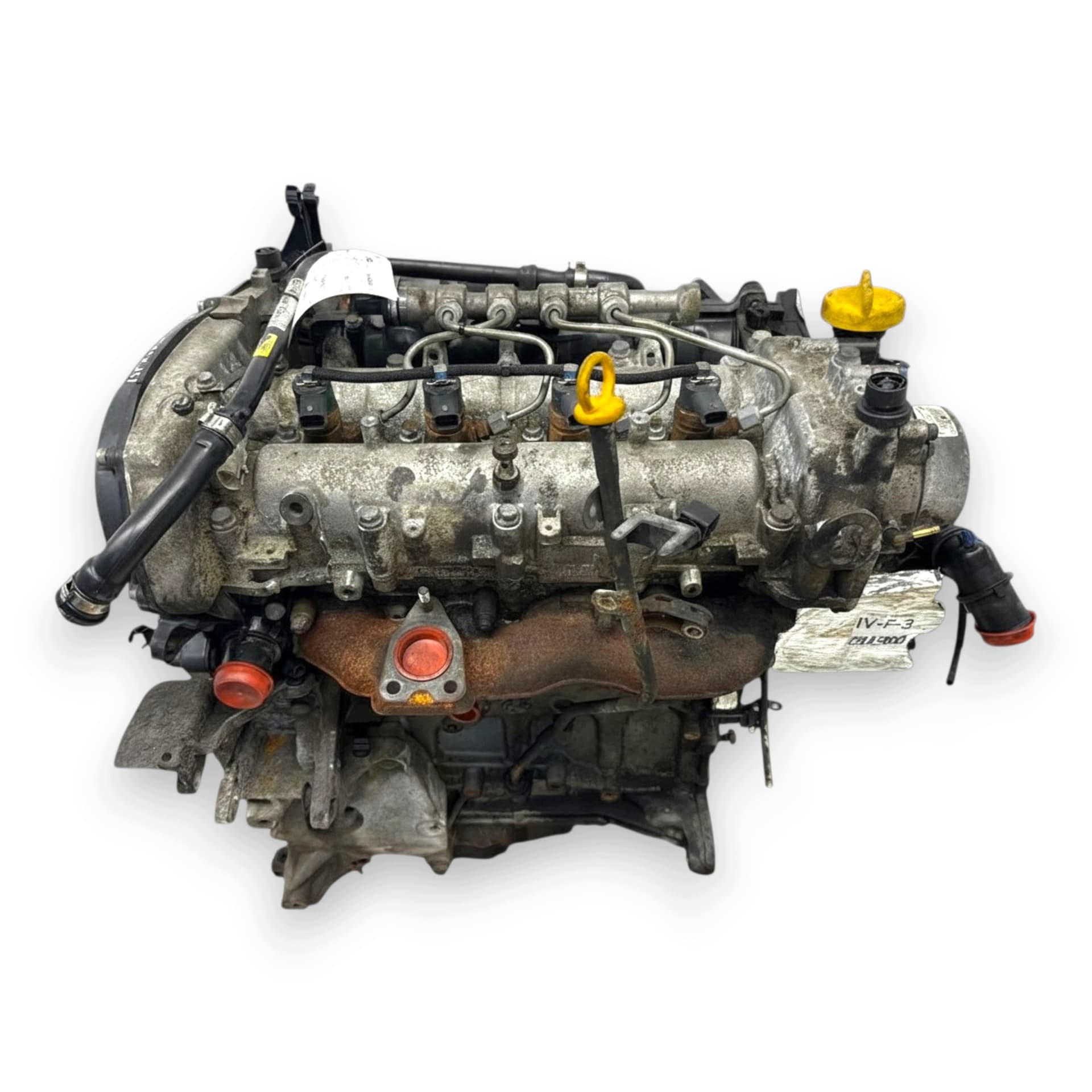 Moteur 198 A3.000 pour Fiat Bravo