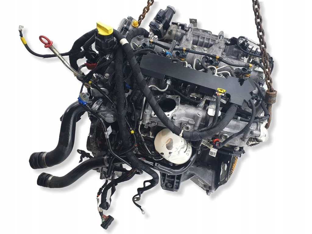 Moteur F1CFL411C pour Iveco
