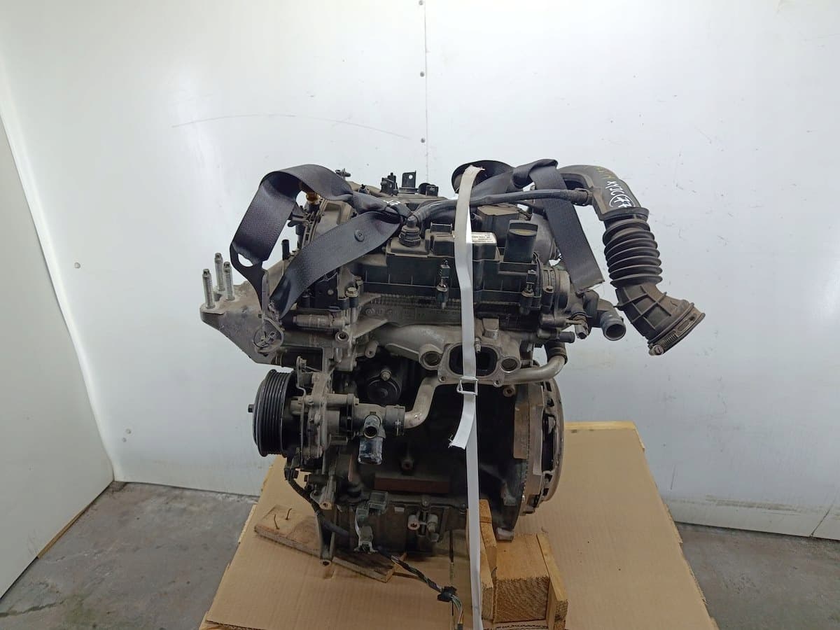 Moteur XYJC pour Ford Fiesta 1.1 Petrol