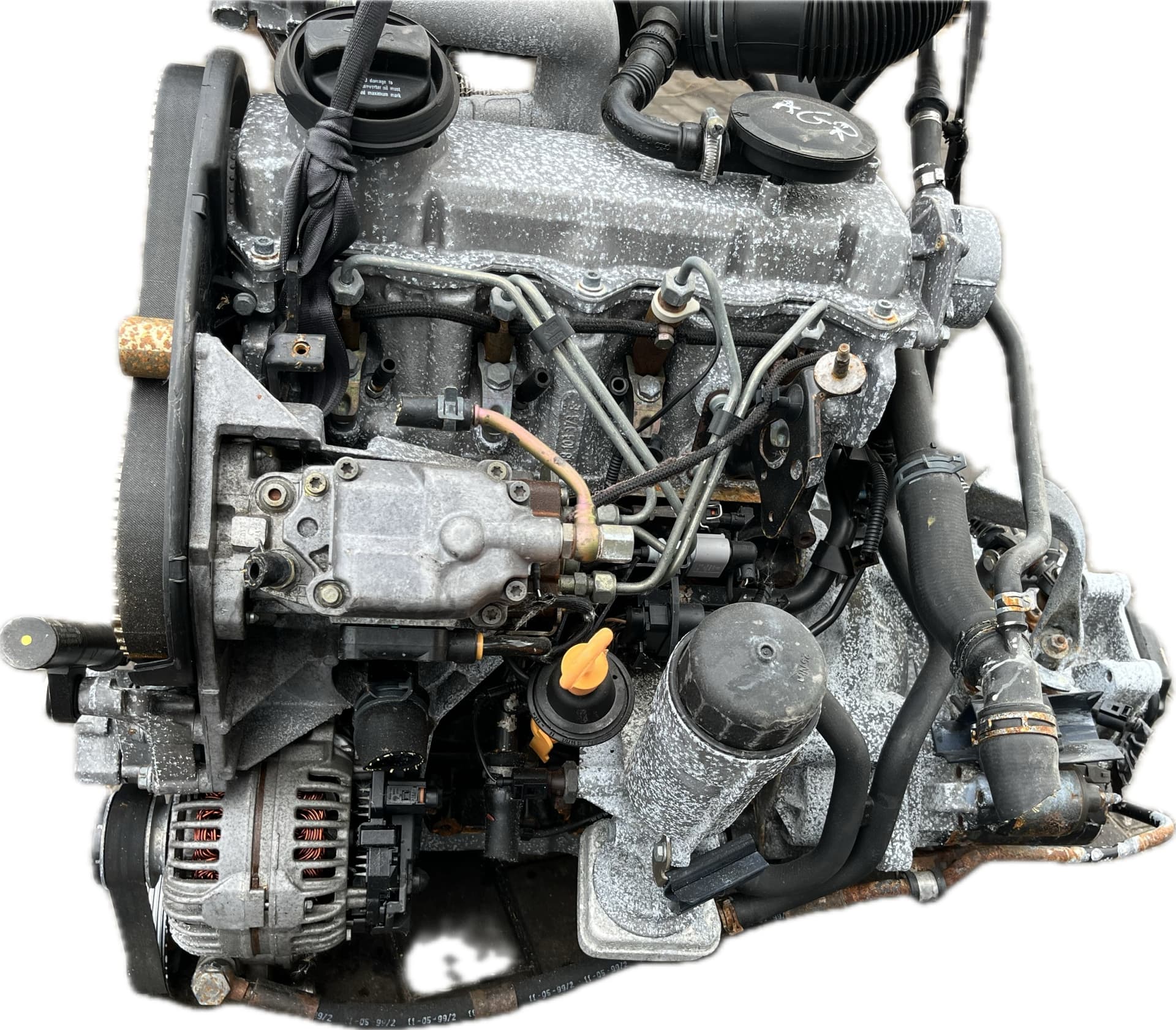 Moteur AGR - Image 1