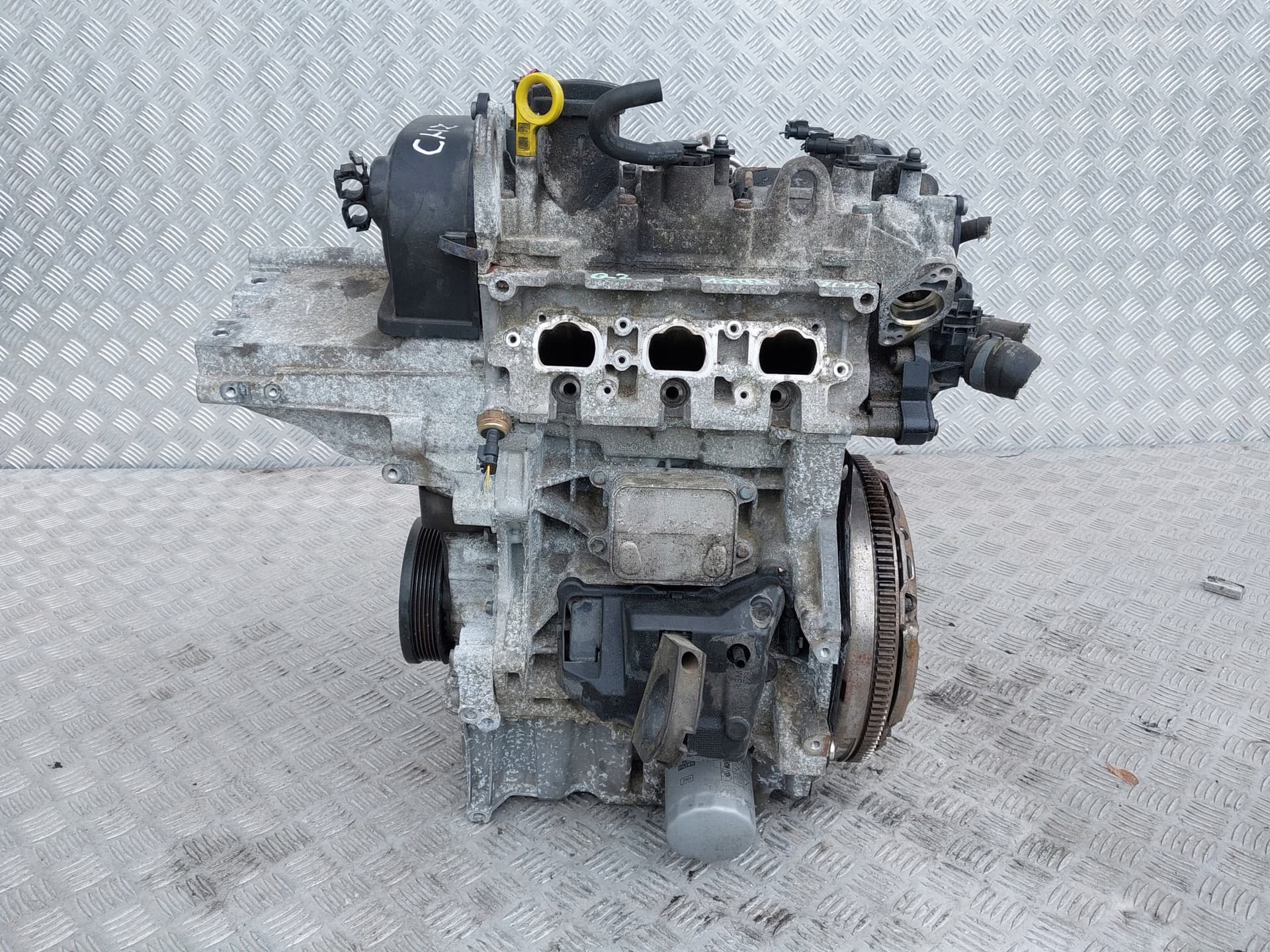 Moteur CHZE - Image 1