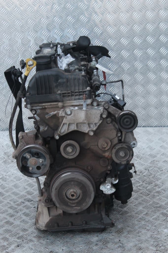 Moteur D4HA — vue 2