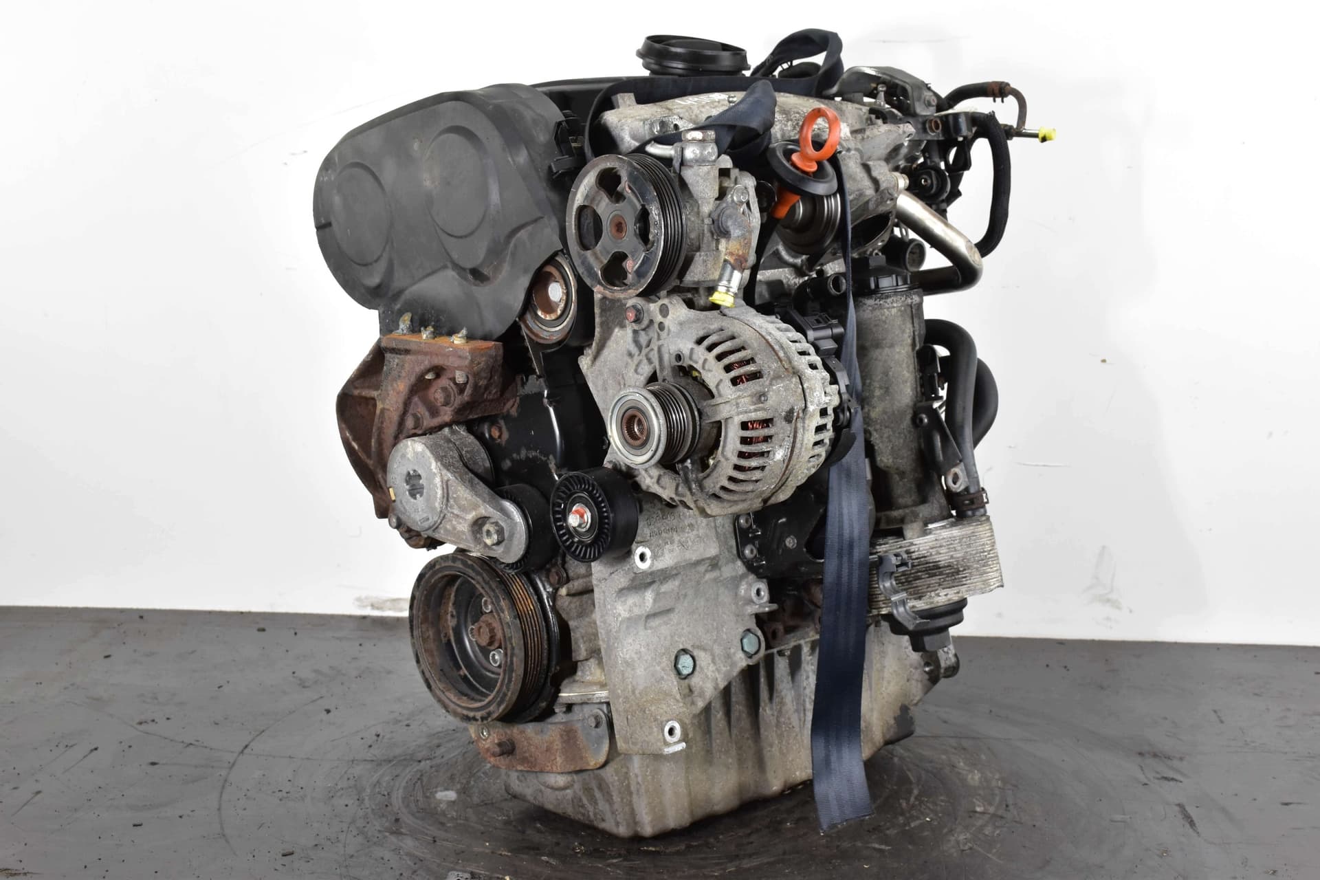 Moteur BSY - Image 1