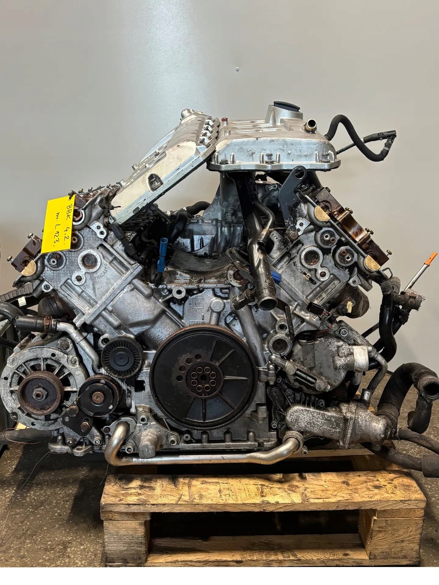 Moteur BBK - Image 1