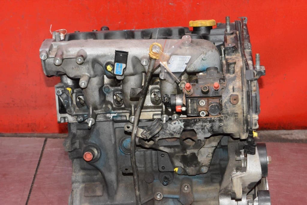 Moteur 192 A8.000 — vue 2