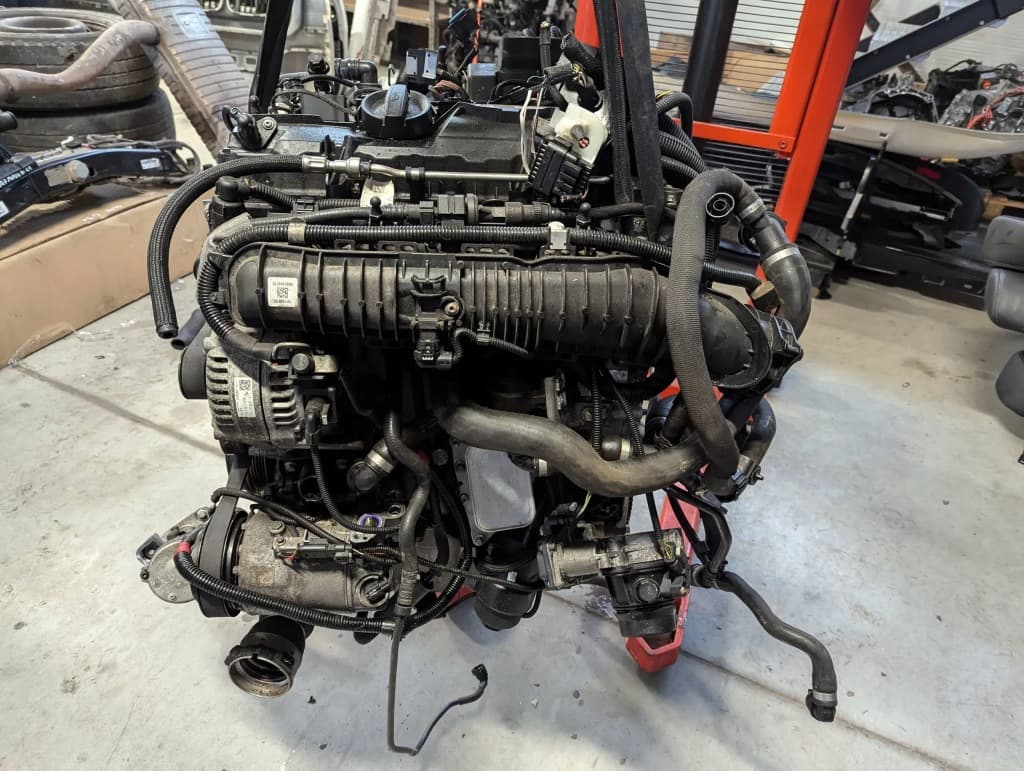 Moteur B48 A20 A pour Mini