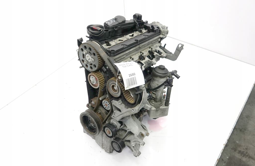 Moteur CAGC — vue 2
