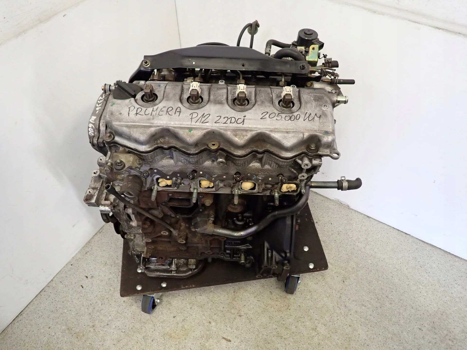 Moteur YD22DDT pour Nissan