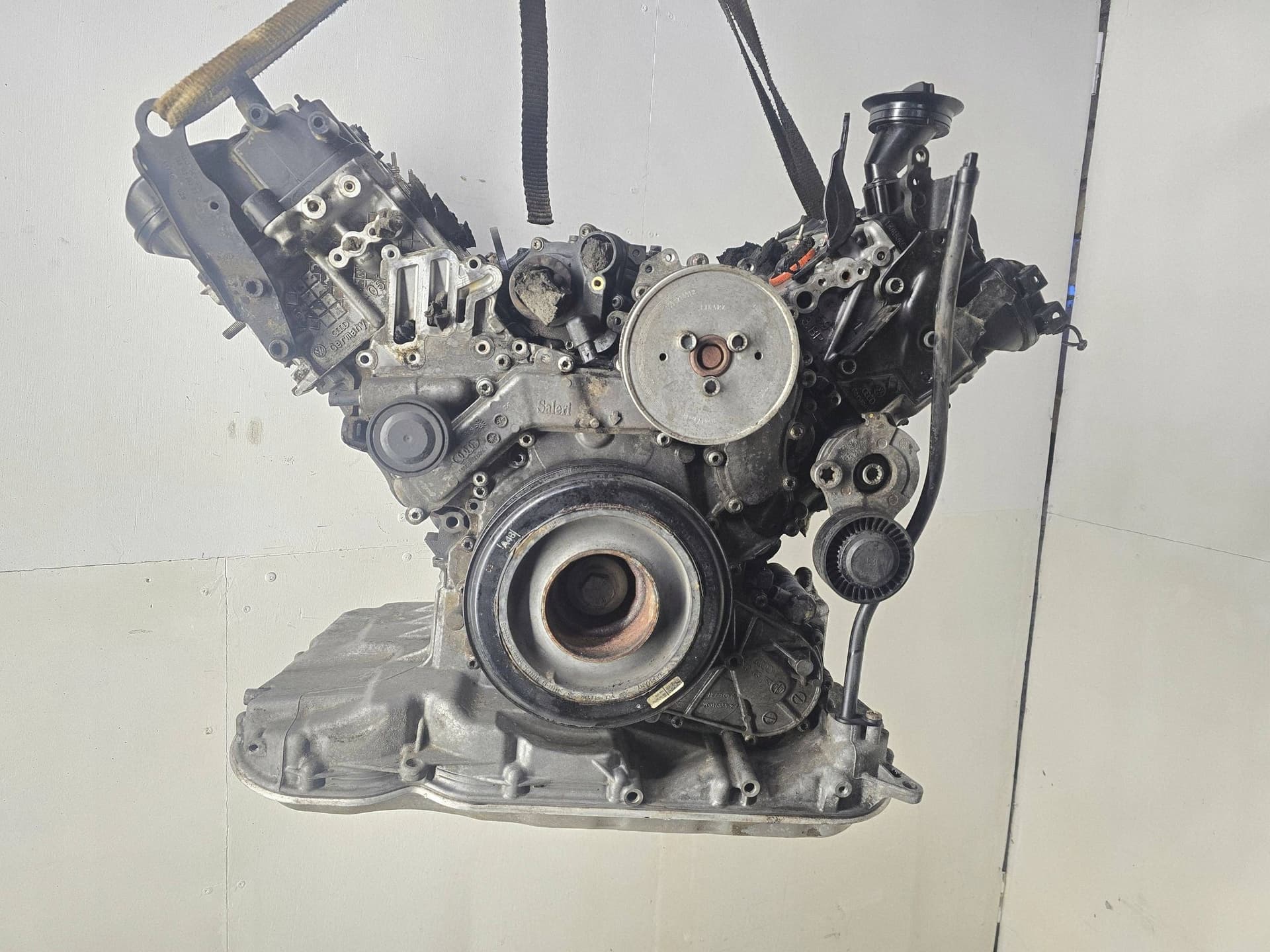Moteur CRTF pour Audi A7