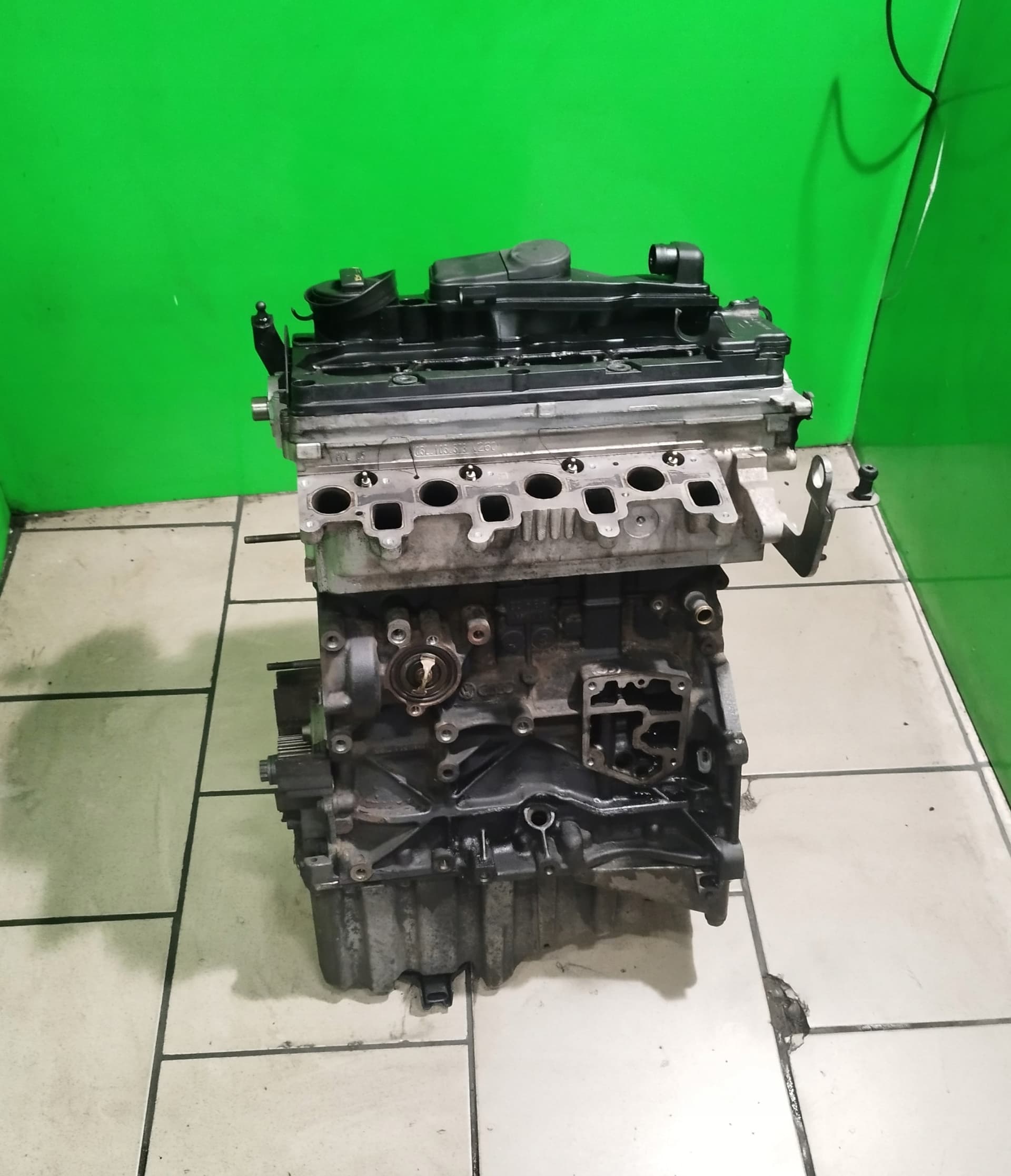 Moteur CAGA - Image 1