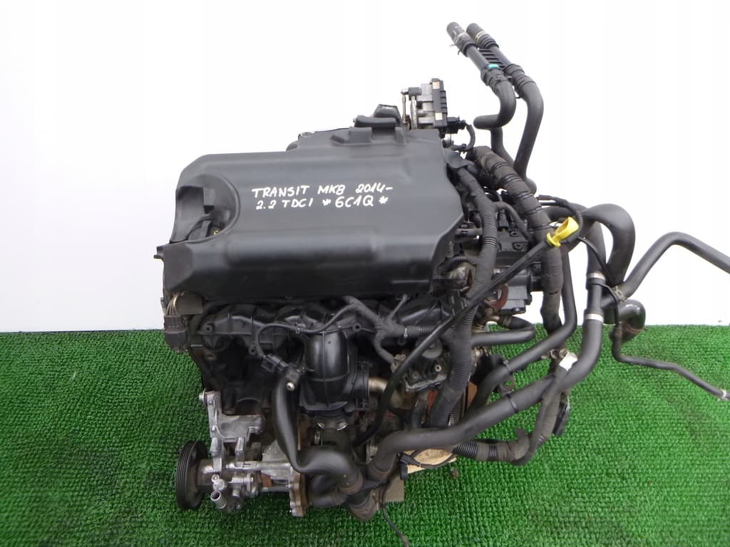 Moteur CYF5 pour Ford Transit