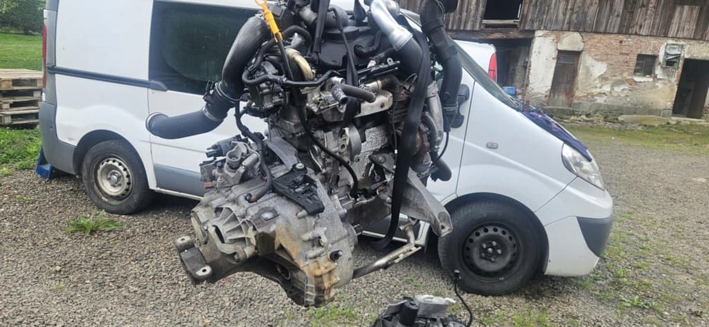 Moteur BPC — vue 2