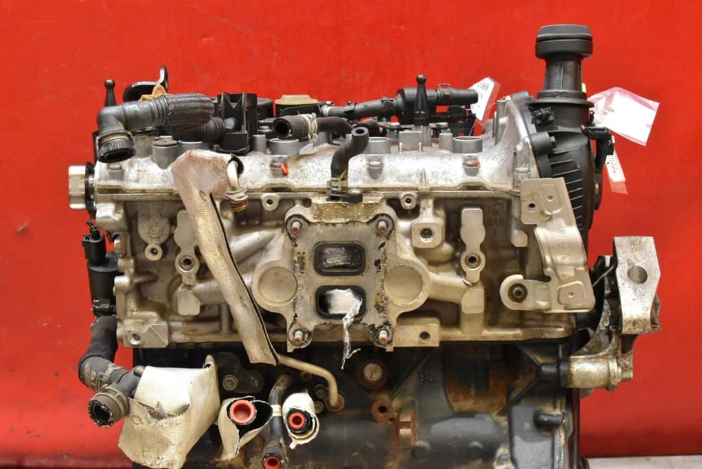 Moteur CZPA — vue 2