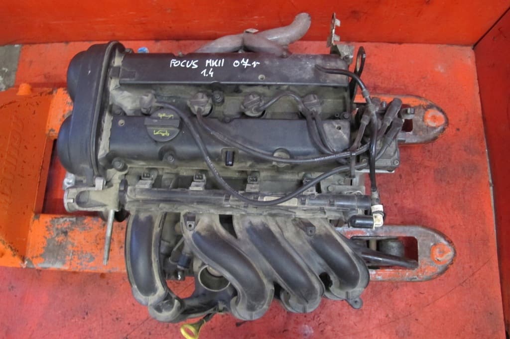 Moteur ASDB pour Ford Focus 1.4 Petrol