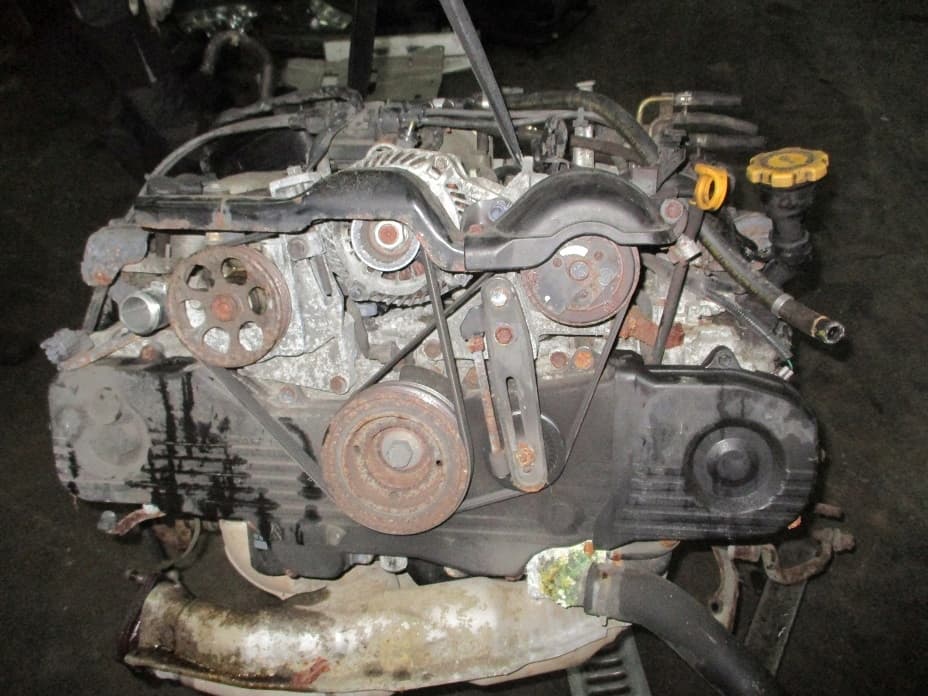 Moteur EJ202 pour Subaru