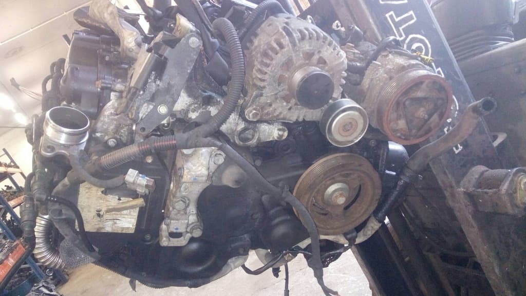 Moteur 9HY (DV6TED4) — vue 2