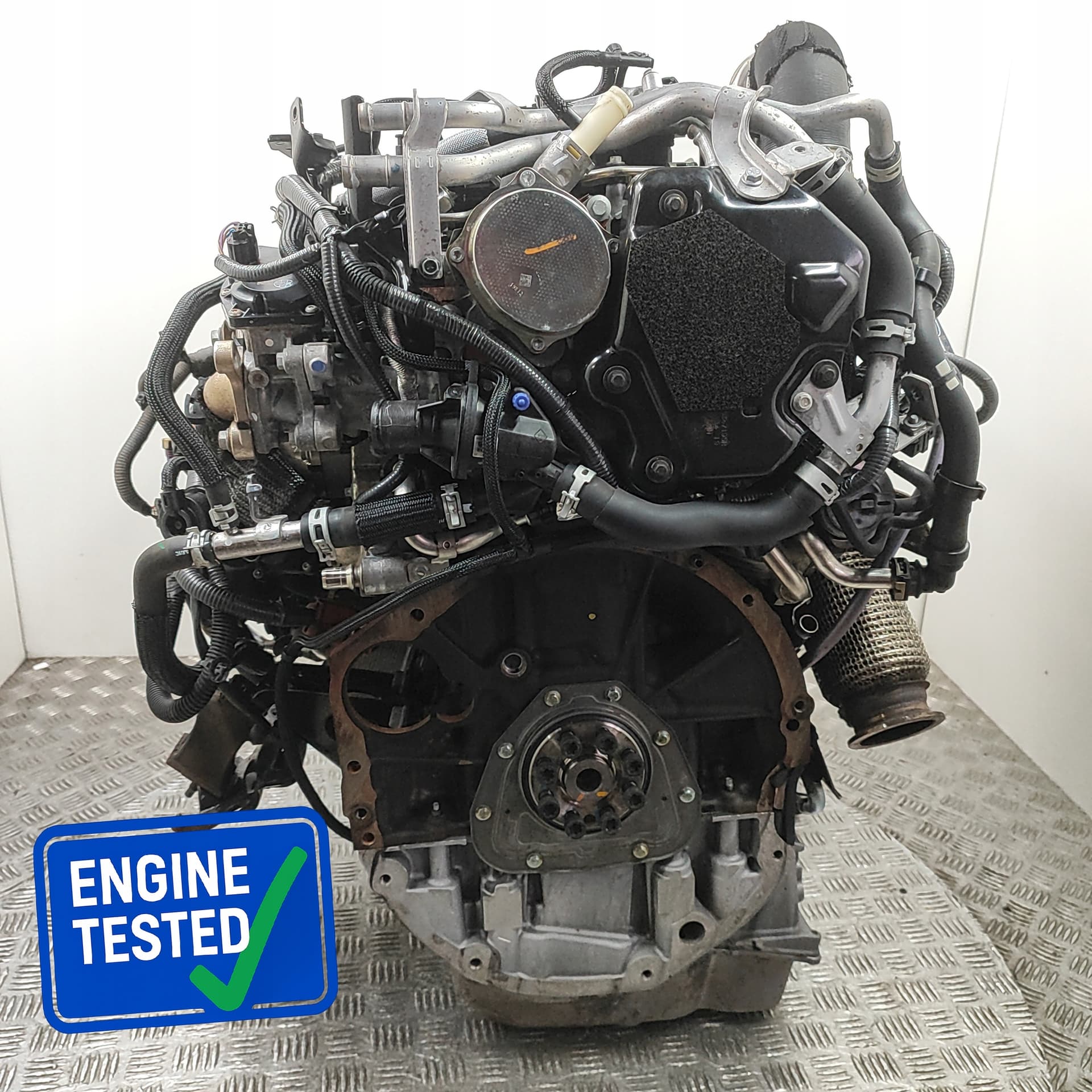 Moteur YS23DDTT pour Nissan