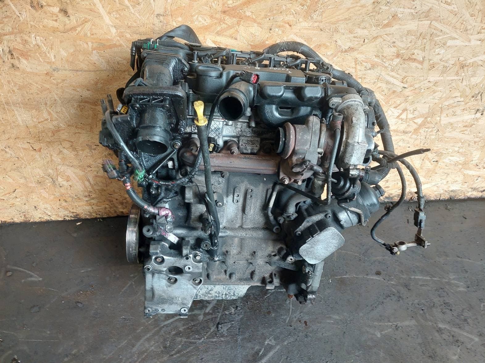 Moteur HHDA - Image 1