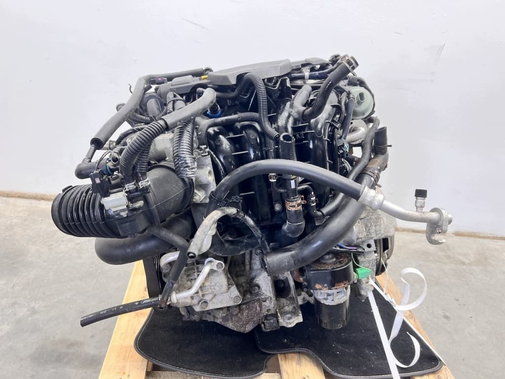 Moteur L828 — vue 2