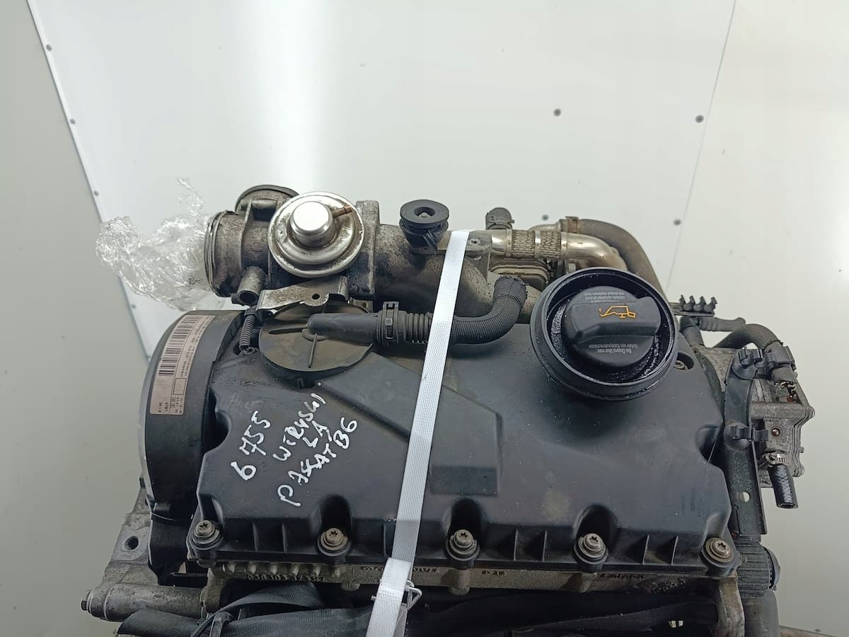 Moteur BKC — vue 2