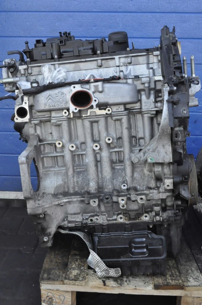 Moteur XUGA pour Ford Transit 1.5 Diesel
