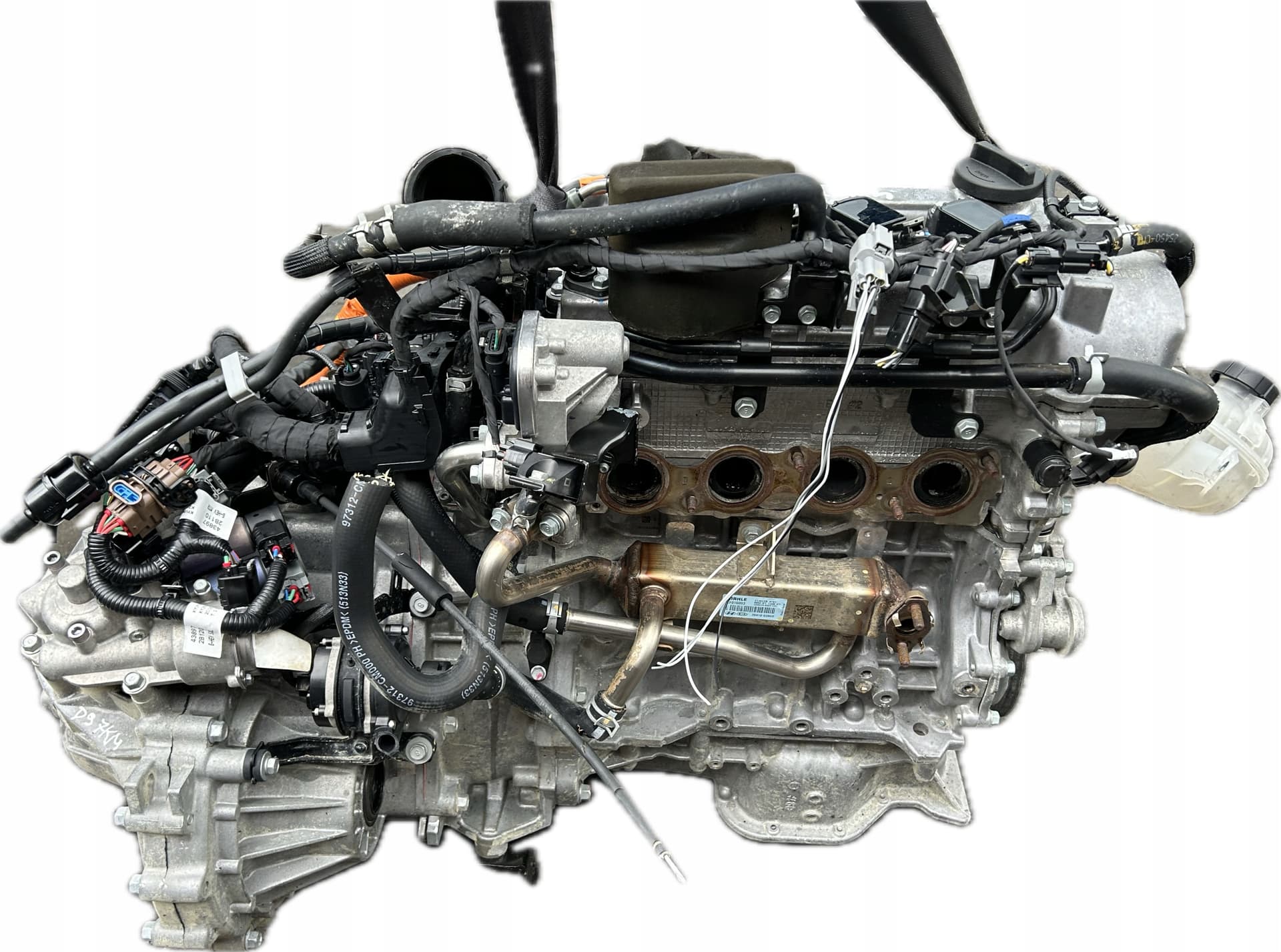 Moteur G4LE — vue 2