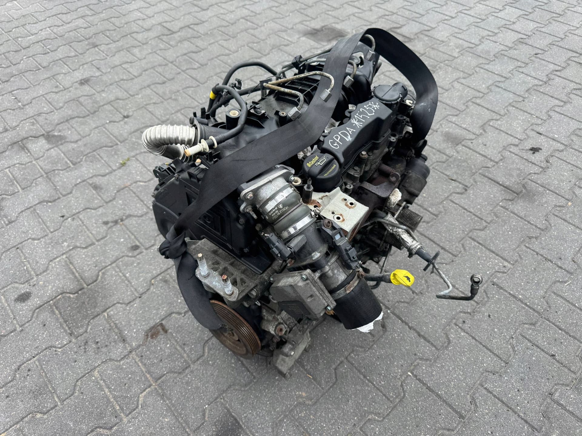 Moteur GPDA pour Ford Focus