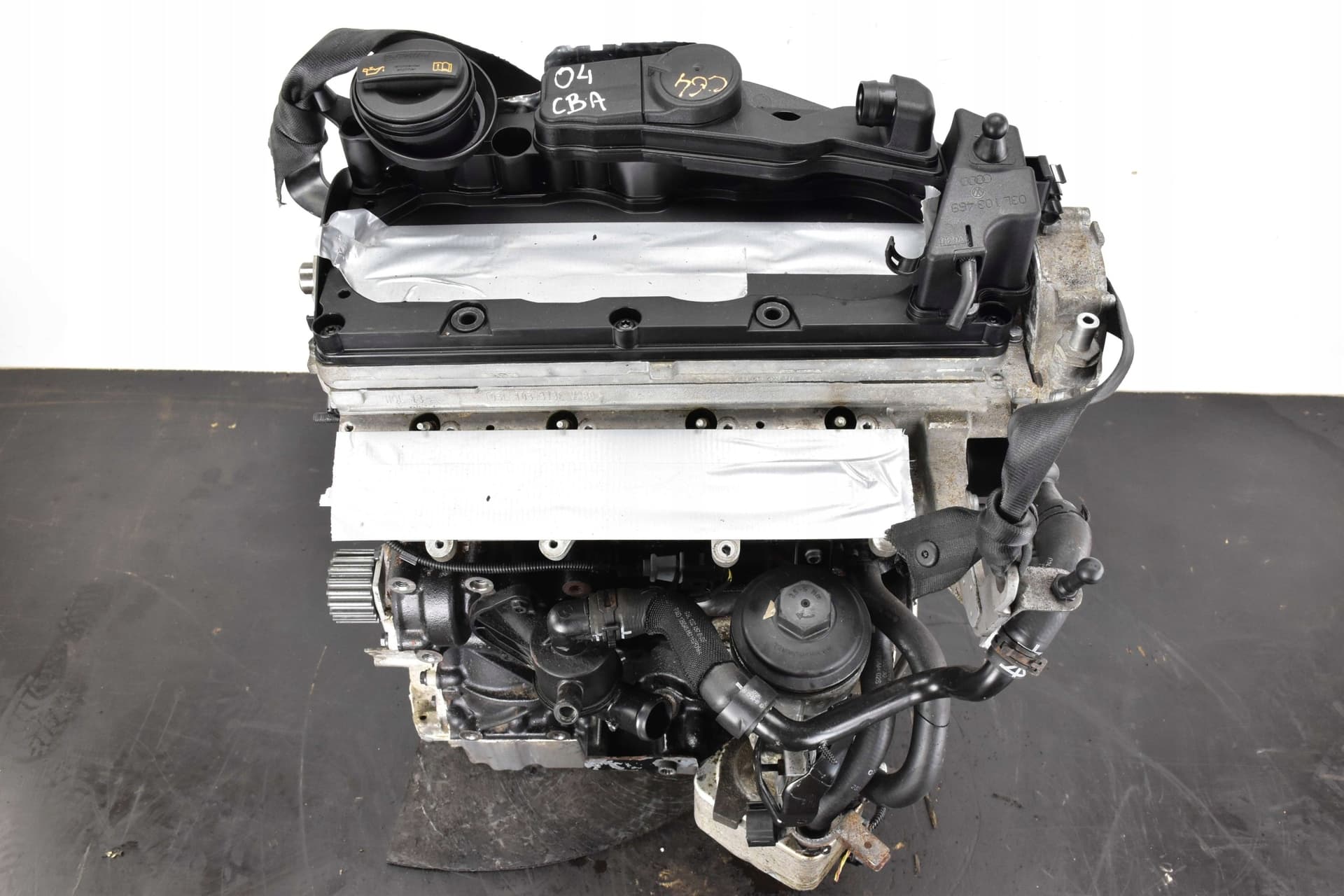Moteur CBAB — vue 2
